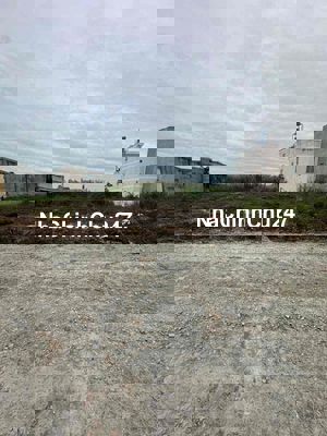 chủ vừa gởi lô đất kdc tân Đức giá đầu tư