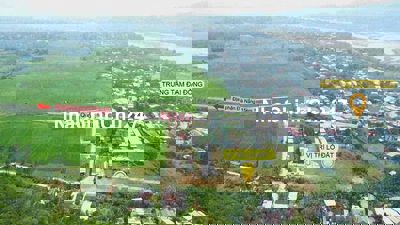 chính chủ cần tiền bán gấp lô đất mt đại lộc. quảng nam