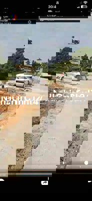 Chính Chủ Bán Đất Thổ Cư Đã Có Sổ Đỏ