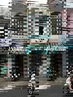 CHÍNH CHỦ BÁN NHÀ 2 MT QUẬN 6 – KINH DOANH MỌI NGÀNH NGHỀ.