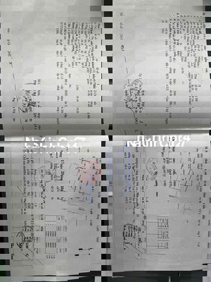 Chính chủ cần tiền bán gấp đất phường Hiệp Thành