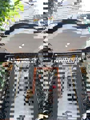 Chính chủ bán nhà siêu đẹp 2T,2PN , gần BV Q8