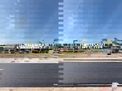 CHỦ BẤT NGỜ BÁN RẺ 15 LÔ ĐẤT TRUNG TÂM PHƯỜNG