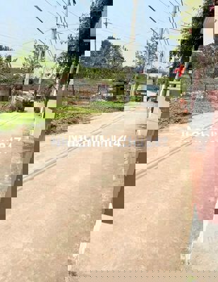 Chính chủ gửi bán lô đất đẹp 61,5m2  Thanh Giang - Thanh cao