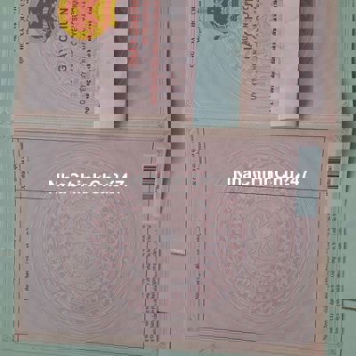 Bán Nhà Chính Chủ Đất Thổ Cư