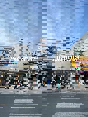 Chính chủ bán mặt tiền 412 Âu Cơ P.10 TB 6 tầng thang máy(HHMG)