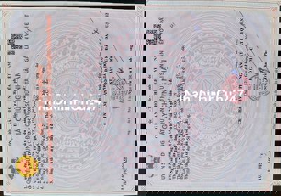 Đất Chính Chủ Đường Trần Thị Cờ, Phường Thới An, Quận 12