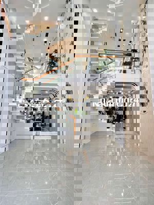 CHÍNH CHỦ GẤP BÁN NHÀ 6 TẦNG 75M2 TÂN CHÁNH HIỆP QUẬN 12 TP HCM