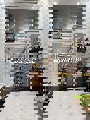 Nhà Bè giáp Quận 7, 60m2, 4 Tỷ, Nhà 1 đời chủ, Huỳnh Tấn Phát, SHR