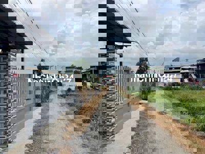 Đất Thổ Cư Mặt Tiền Đường Đá Mi Ninh Phú - Chính Chủ