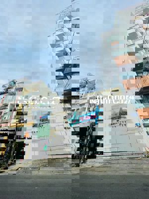 Mặt Tiền LÊ QUỐC TRINH - P.PTH( 12X18M, Nở Hậu 210m2 ) 26 Tỷ Chính Chủ