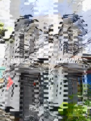 CHỦ NGỘP CẦN BÁN NHÀ 2 TẦNG TÂN CHÁNH HIỆP Q12 TP HCM