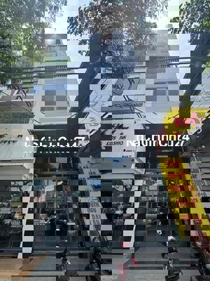 CHÍNH CHỦ CẦN BÁN NHÀ MẶT TIỀN NGUYỄN HỮU THỌ  SÁT BÊN VINMEC,