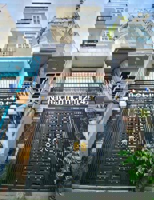 SAU LƯNG GIGAMALL NHÀ CHÍNH CHỦ ĐSO. 12,HBC,THỦ ĐỨC.GIÁ:5Tỷ380/64.4m2.