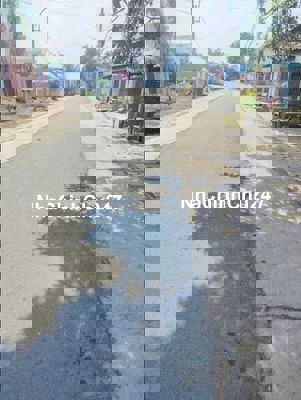 GIÁ 730TR MẶT TIỀN ĐƯỜNG SỐ 33 XÃ TÂN THÔNG HỘI 200M2 THỔ SỔ CHÍNH CHỦ