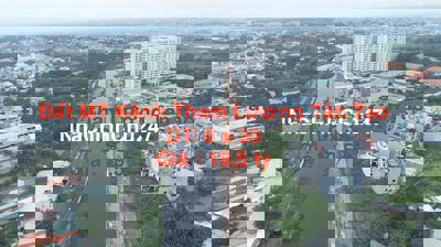 Chính chủ bán 2 lô đất MT Kênh Tham Lương Tân Tạo . Giá 19,5 tỷ