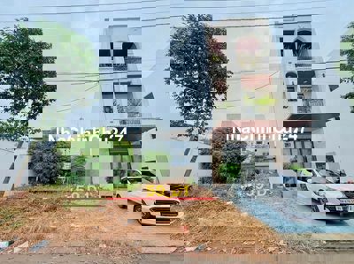 Chủ gửi Bá.n nền số 59 trục chính D1 KDC Hồng Loan 6A