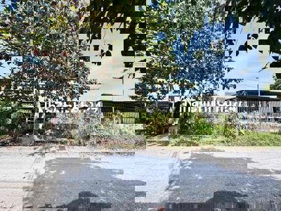 Chủ gửi Bán Đất nhựa 5mét Nhơn Hoà Đức Hoà Thượng cũ