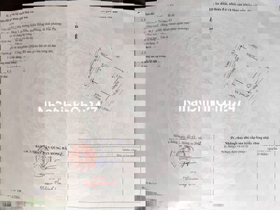 Chính chủ bán nhà trong ngõ phố Quang Đàm, Hồng Bàng. 6m mặt tiền,