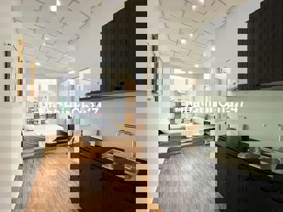 CHÍNH CHỦ STUDIO PHÚ NHUẬN 5-6TR5 SIÊU ĐẸP Y HÌNH HUỲNH VĂN BÁNH Q1,Q3