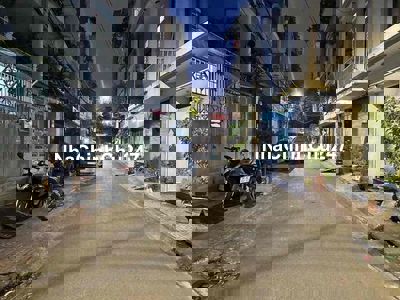 CHÍNH CHỦ XÂY DỰNG TÂM HUYẾT - HẺM 8M CÓ LỀ- VỪA Ở VỪA KD - NGUYỄN XÍ