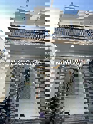 Chính chủ bán nhà gần chợ Mỹ Hạnh Nam 755tr bao sang tên