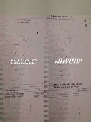 Bán đất chính chủ