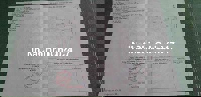 cần bán nhanh lô đất thổ cư chính chủ