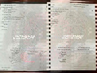 chinh chủ can bán trước Tết