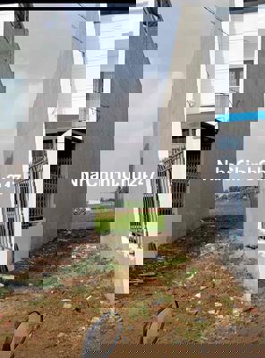 chính chủ bán lô đất ở mặt tiền Bờ Cua thị trấn Gò Đen, Long An