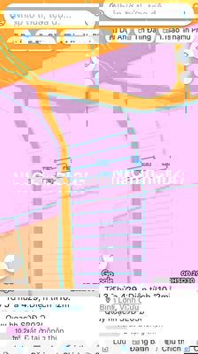 CHÍNH CHỦ XẢ LỖ đất đường Bàu Tổng, Long Chiến.