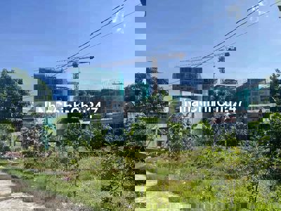 CHÍNH CHỦ BÁN GẤP LÔ ĐẤT 68M2 KHU CHUNG CƯ VĂN THÁNH 3