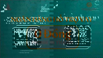 Đất Nền Chính Chủ Giá F0 Mặt Tiền Võ Văn Kiệt Nối Dài chỉ cần 625triệu