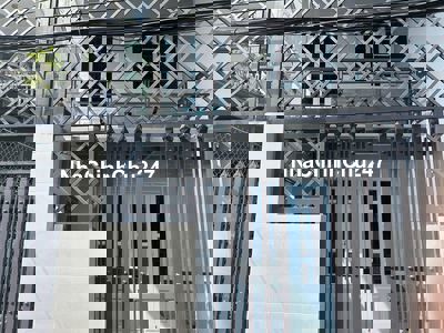 Bán nhà chính chủ nguyên căn đường Huỳnh Tấn Phát (chỉ nhận zalo)