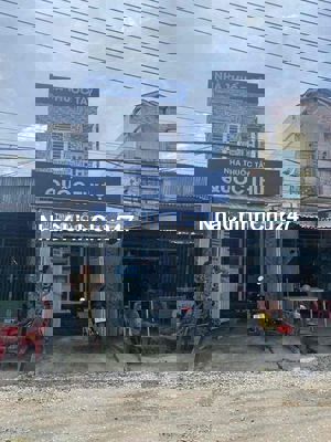 Bán nhà 1 lầu gần chợ Hưng Long – Bình Chánh – chính chủ