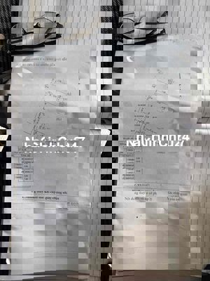 nhà chính chủ xây dựng kiên cố