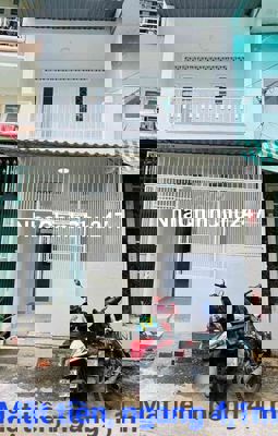 Chính Chủ Bán Nhà Hẻm Ô Tô Phạm Văn Chí. Quận 6 Cũ