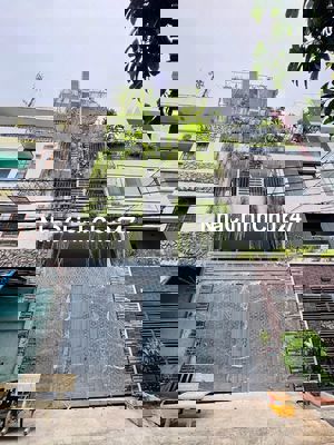 Hẻm 6m Phan Đăng Lưu, DT 5x15m, 5 tầng, chính chủ giá 9,6 tỷ