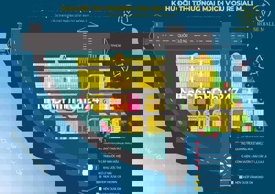 Chính chủ ngộp xưa bị mua giá cao,nay cần bán thu hồi vốn dự án