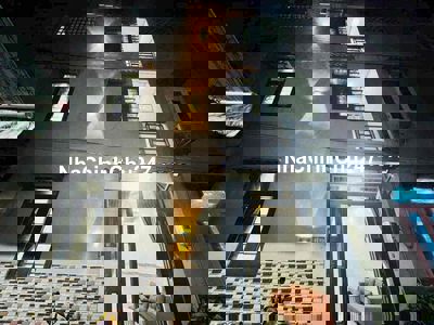 Bán nhà chính chủ đúc 2 lầu hẻm xe hơi tận nhà