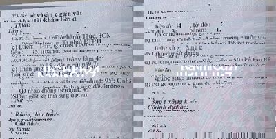 Chính chủ bán đất full thổ cư ngã 3 Nguyễn Duy Trinh và Đỗ Xuân Hợp