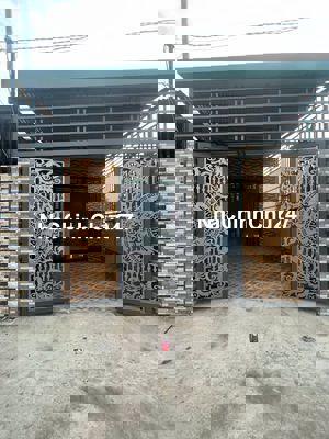 CHÍNH CHỦ CẦN BÁN NHÀ THÁI MỸ – CỦ CHI DT 130M2 SHR CHỈ 1TY1