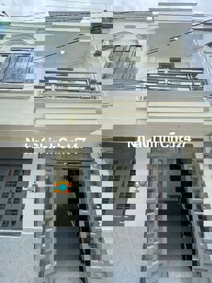 CHÍNH CHỦ BÁN NHÀ HẺM XE HƠI Gò VẤP