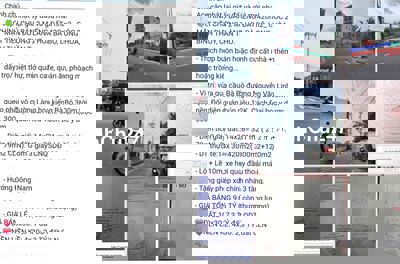 CHÍNH CHỦ BÁN 12 NHÀ ĐẤT NGAY TRUNG TÂM TP CẦN THƠ