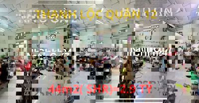 Tìm nhà SHR quận 12 chính chủ dưới 3 tỷ đừng bỏ qua tin này