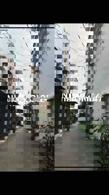 Bán nhà Gò Vấp - 59,2 m2 - hẻm ô tô - chính chủ