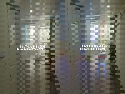 [Chính chủ] Bán căn hộ Ecohome 2 tầng thấp view bể bơi đầy đủ nội thất