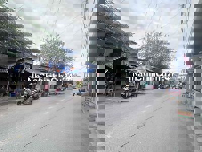 chính chủ cần bán gấp đất nông  tặng nhà tiền chế mặt tiền Quận 12