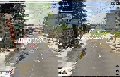 CHÍNH CHỦ - Bán đất tặng nhà Đà Sơn 3, Hòa Khánh Nam diện tích 121 m2