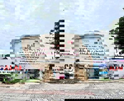 Nền cách Siêu Thị AEON 250m nối liền qua Đ. CMT8. (CHÍNH CHỦ)